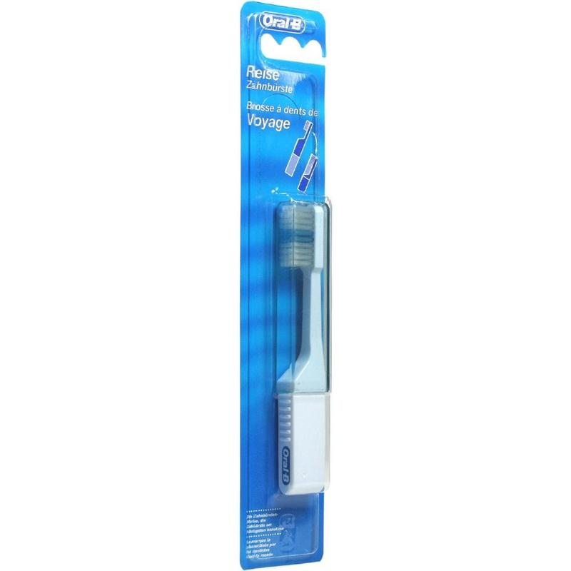 ORAL B Plus 35 Reisezahnbürste
