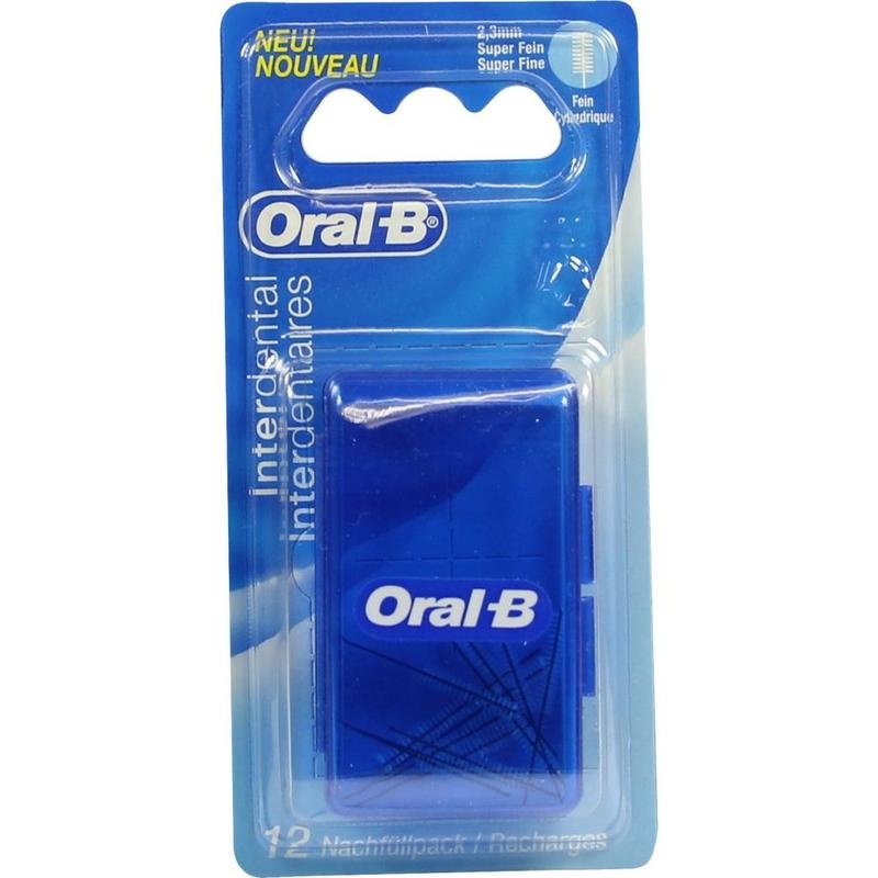 ORAL B Interdentalbürsten NF super fein 2,3 mm
