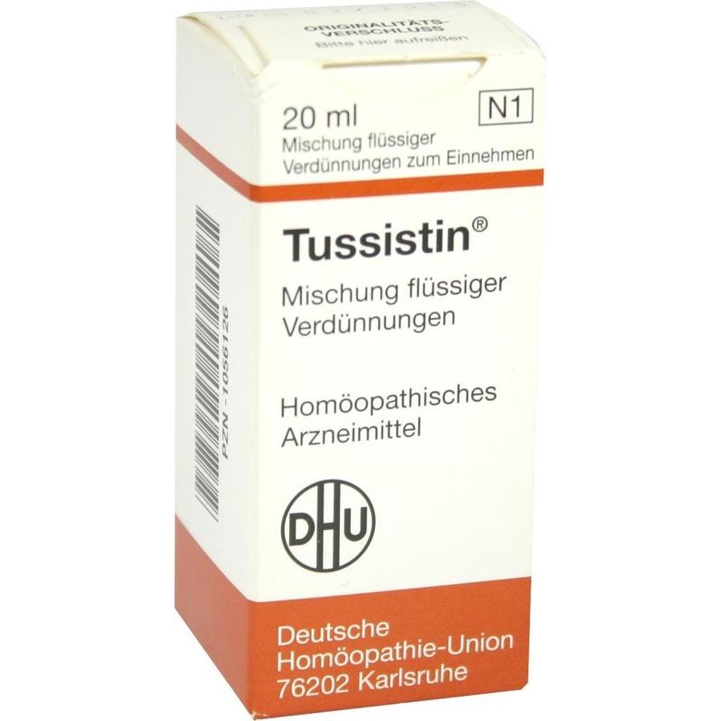 TUSSISTIN Mischung