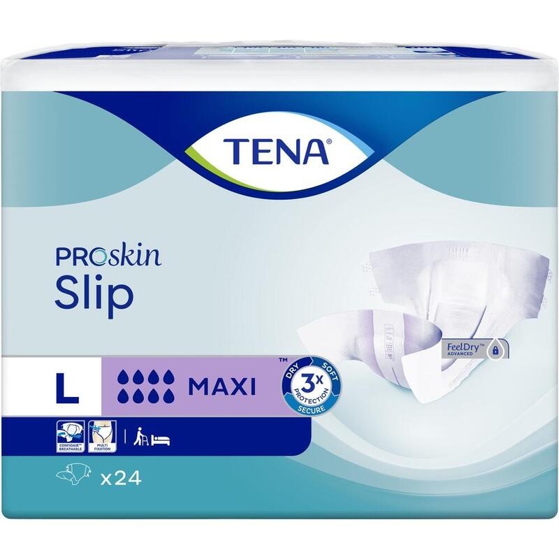 TENA SLIP maxi L