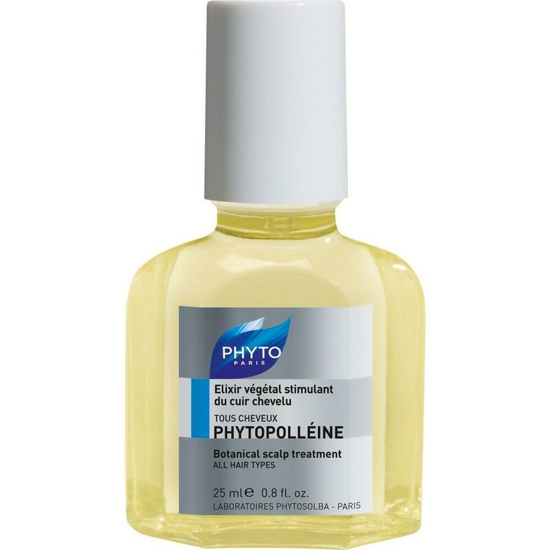 PHYTO PHYTOPOLLEINE Pflan.Kopfhaut Stimulanz Kur