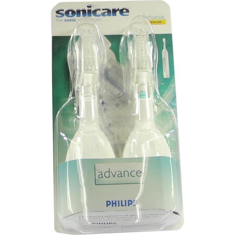 SONICARE Elite Ersatz Bürstenkopf Double