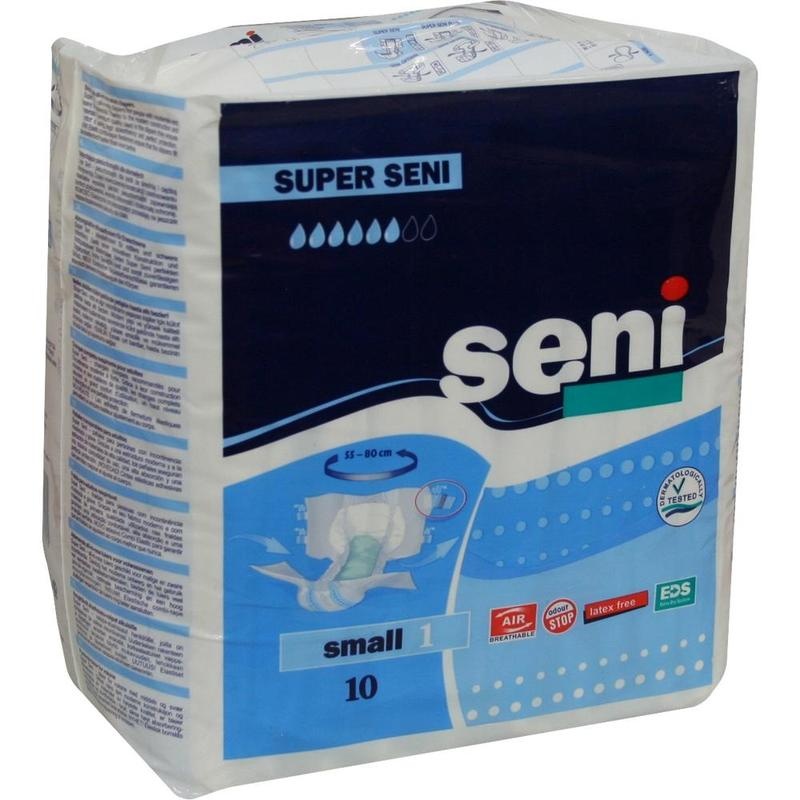 SENI Super Inkontinenzslip S