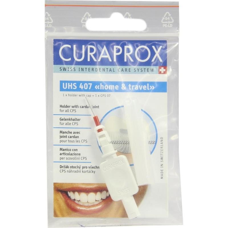 CURAPROX UHS 407 Halter+1 CPS 07 Interdentalb.