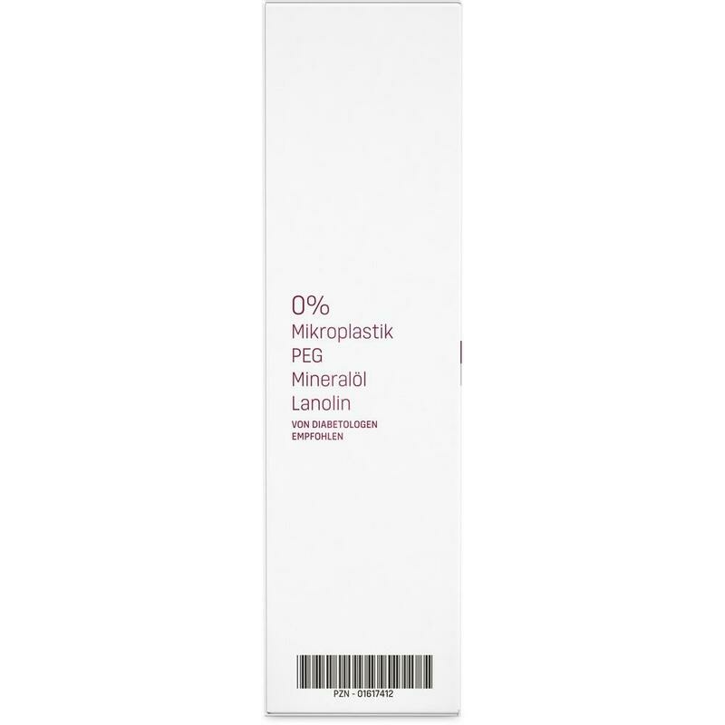EUBOS DIABETISCHE HAUT PFLEGE Fuß+Bein Creme