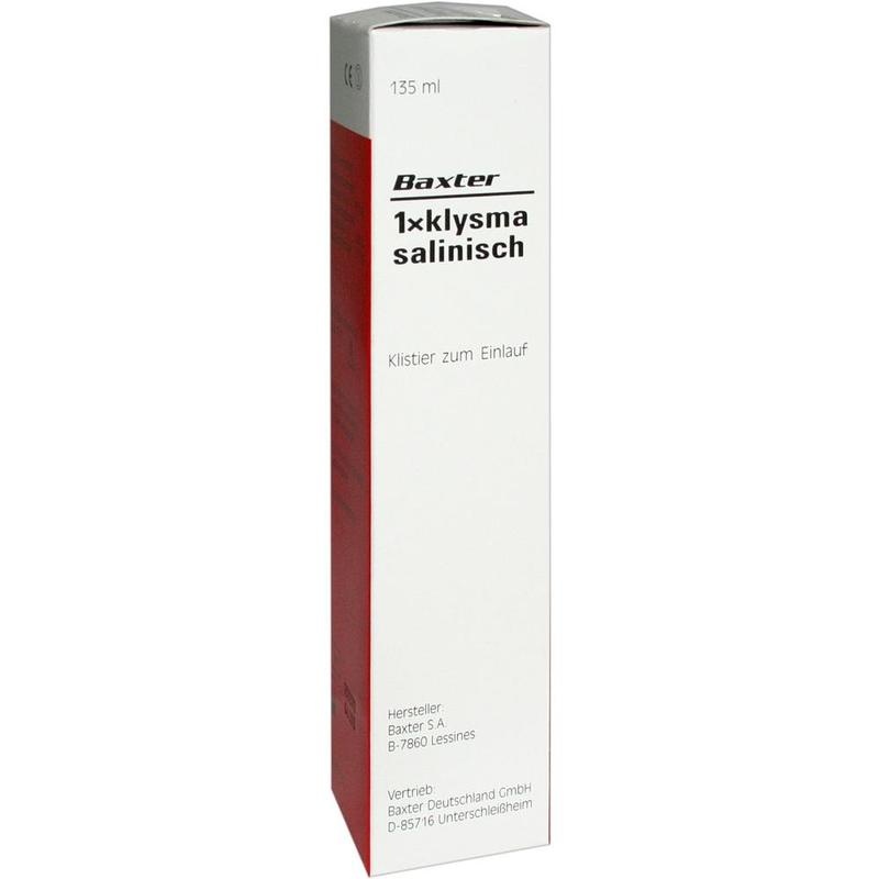 KLYSMA 1x salinisch