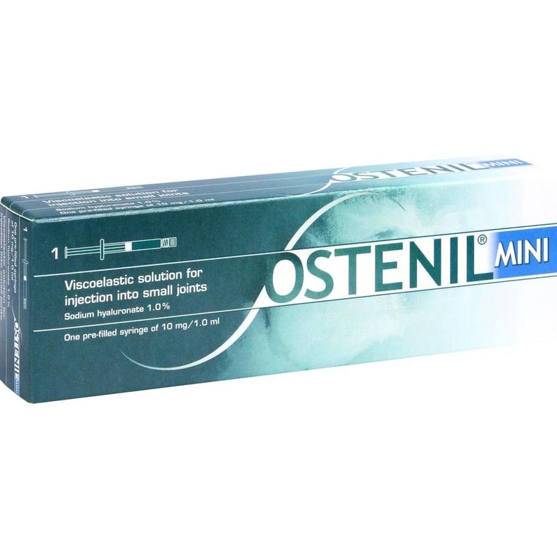 OSTENIL mini 10 mg Fertigspritzen