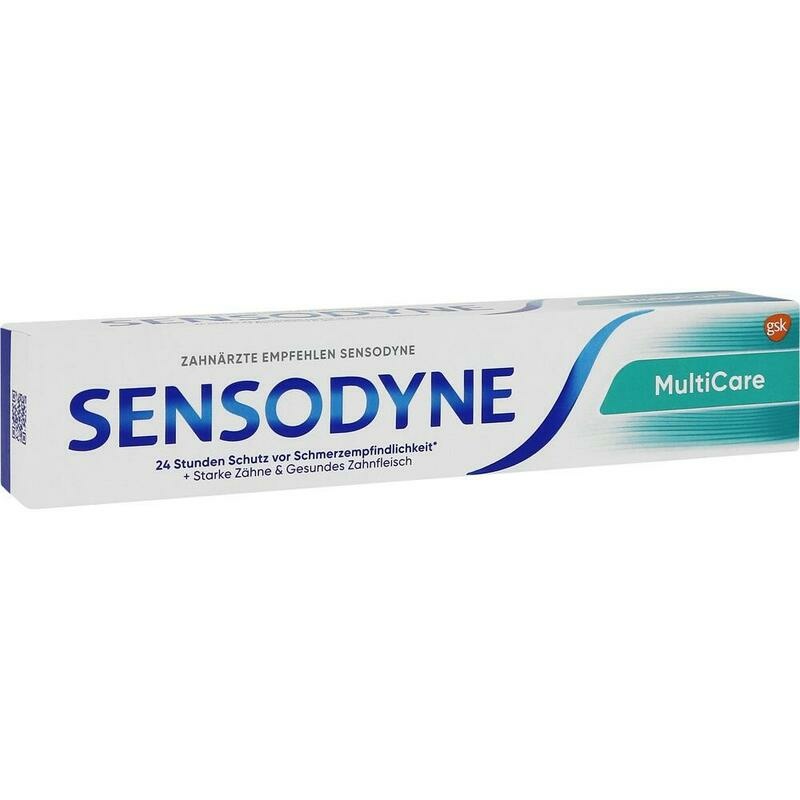 SENSODYNE MultiCare Original Zahncreme