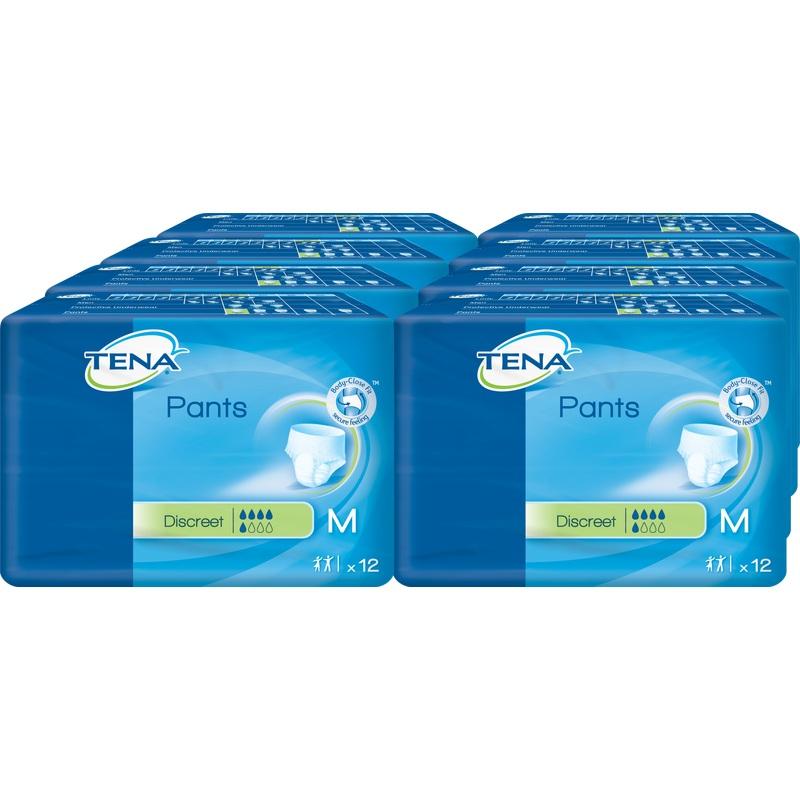 TENA PANTS Discreet M bei Inkontinenz