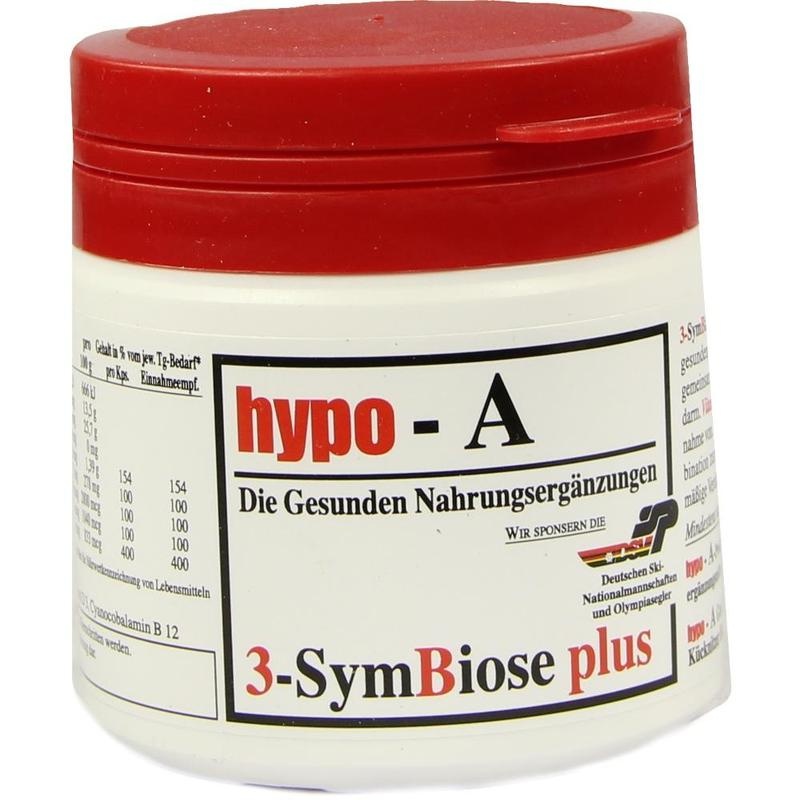 HYPO-A 3 Symbiose Plus Kapseln