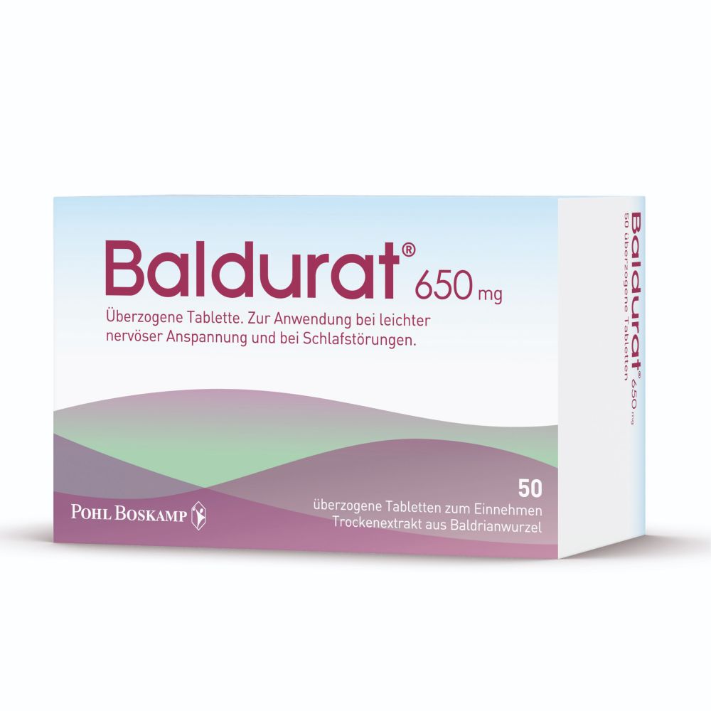 BALDURAT Filmtabletten