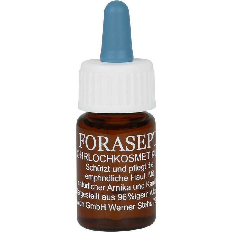 FORASEPT Ohrlochkosmetikum