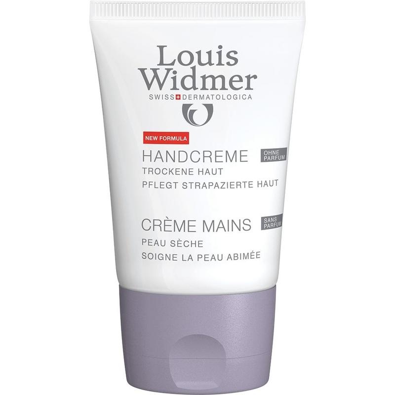 WIDMER Hand Creme o.P.