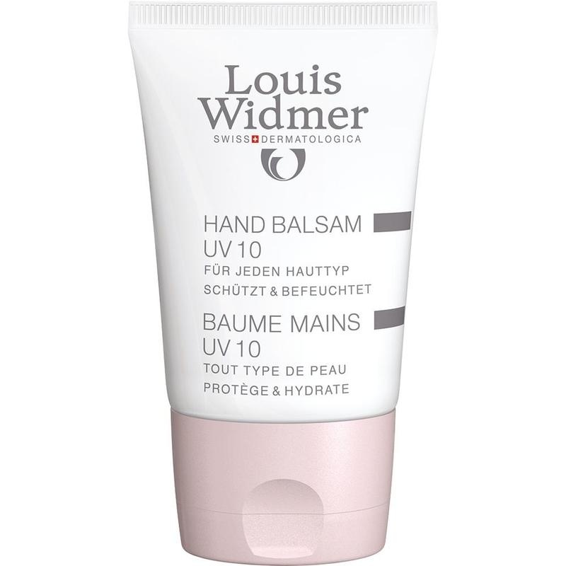 WIDMER Hand Balsam UV 10 l.P.