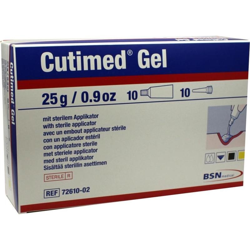 CUTIMED Hydrogel amorph
