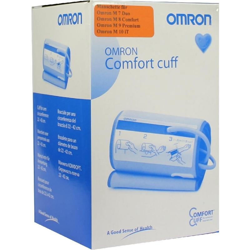 OMRON Schalenmanschette f.M7/M8/M9/M10 22-42 cm