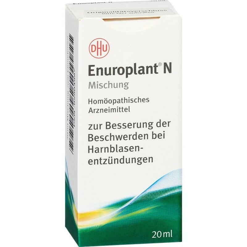 ENUROPLANT N Mischung