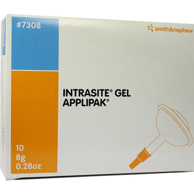 INTRASITE Gel Hydrogel Wundreiniger
