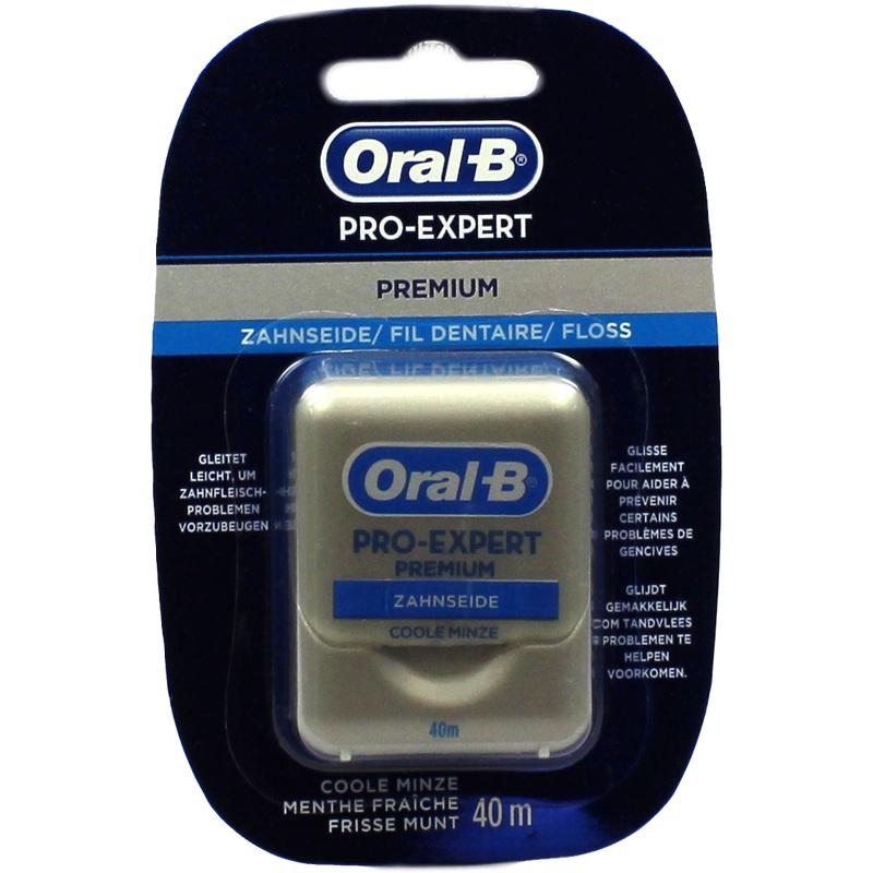 ORAL B ProExpert PremiumFloss 40 m