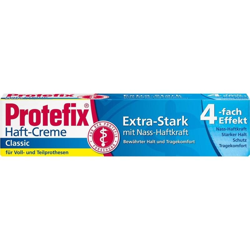 PROTEFIX Haftcreme