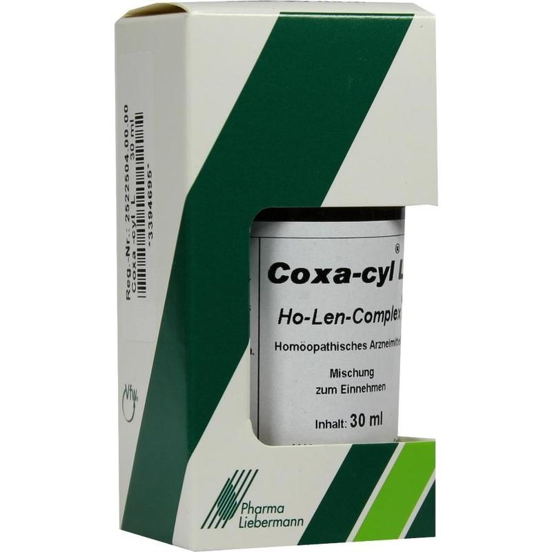 COXA-CYL L Ho-Len-Complex Tropfen