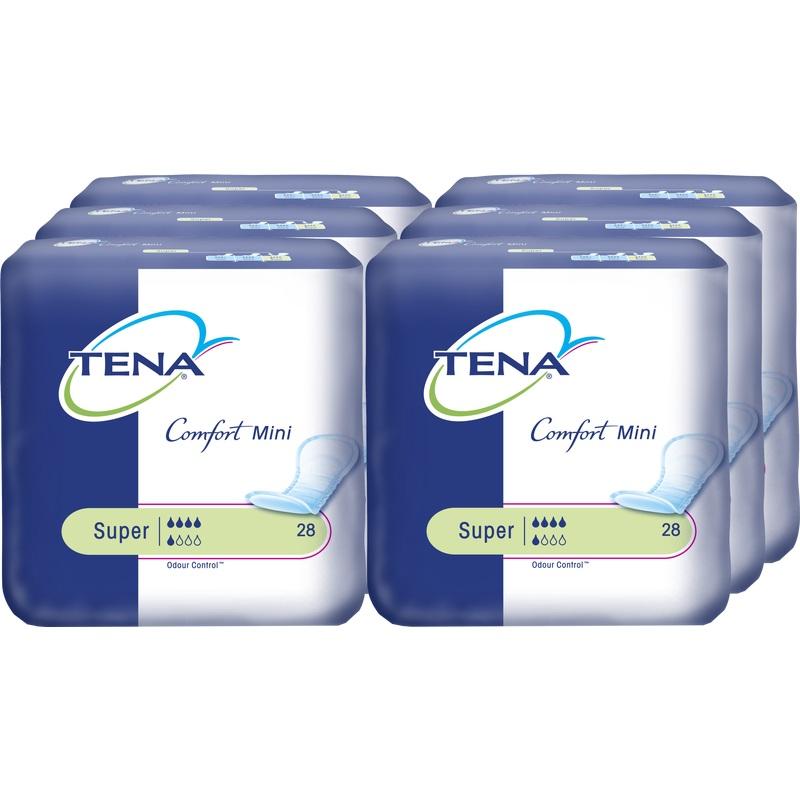 TENA COMFORT mini super Vorlage