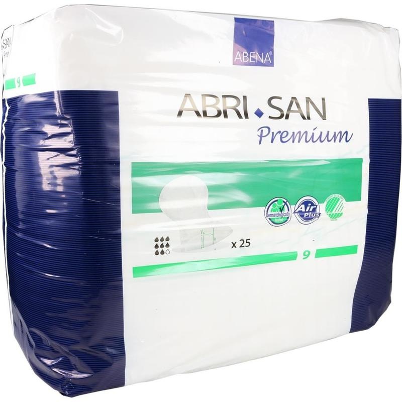 ABRI-San Forte Air Plus Nr.9 36x70 cm