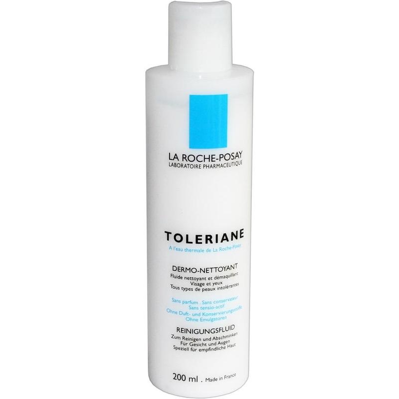 ROCHE-POSAY Toleriane Reinigungsfluid