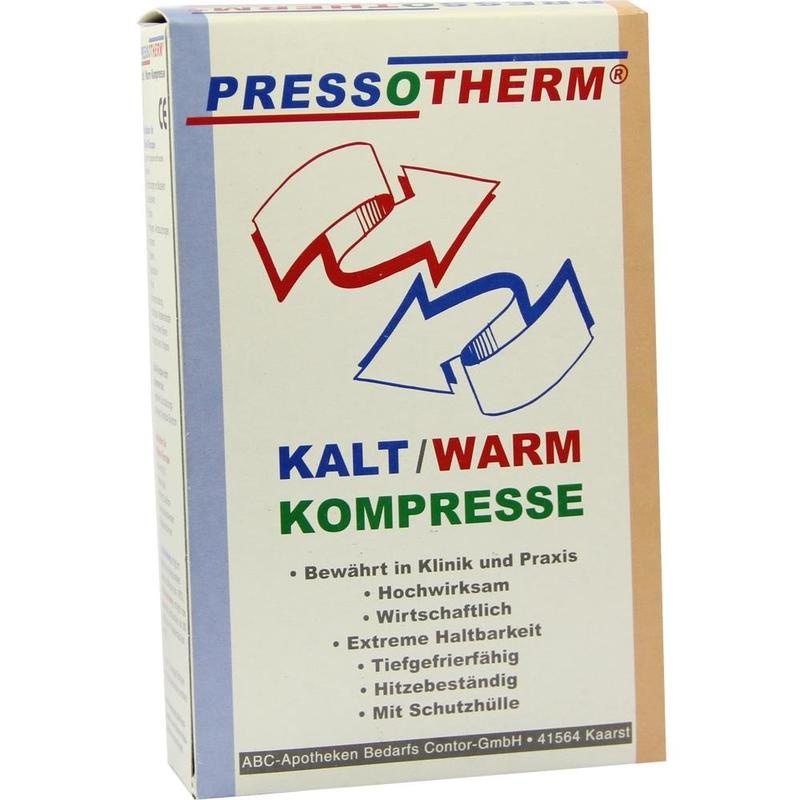 PRESSOTHERM Kalt-Warm-Kompr.16x26 cm