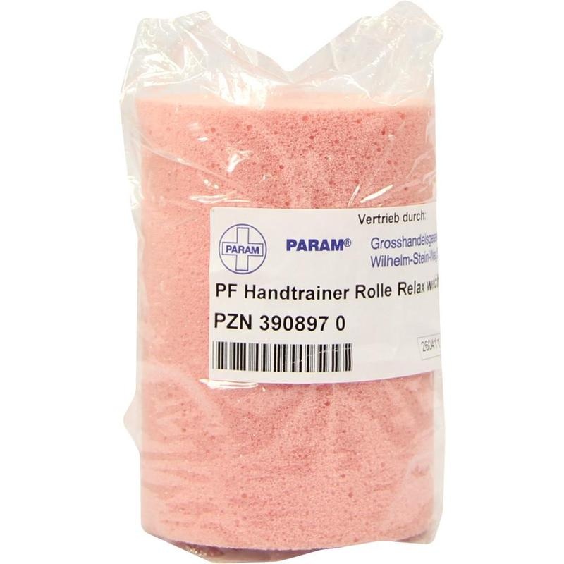 HANDTRAINER Rolle Relax weich