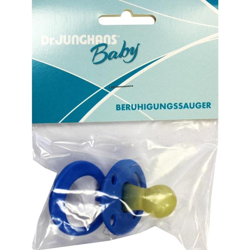 BERUHIGUNGSSAUGER kirschf.Lat.0-6 M.blau