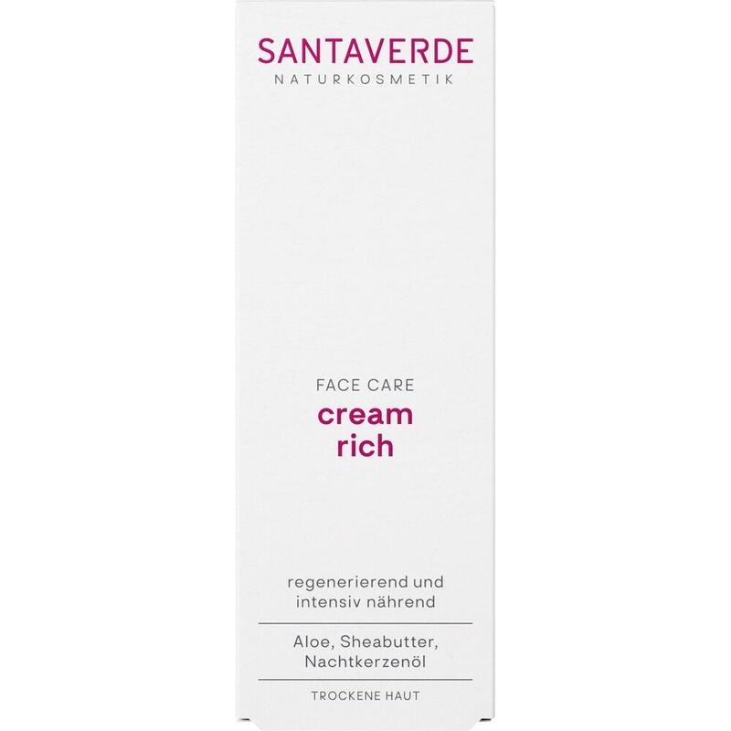 ALOE VERA CREME rich