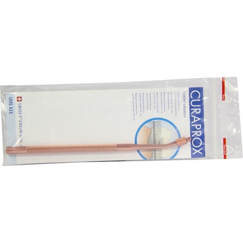 CURAPROX UHS 411 mono pink
