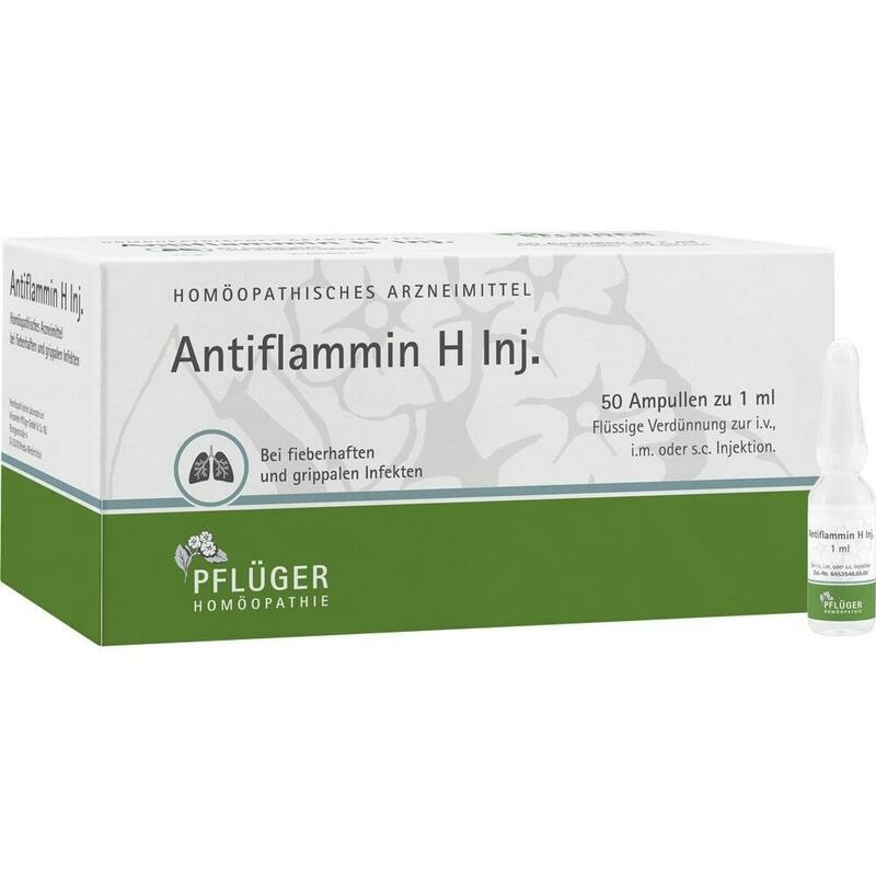 ANTIFLAMMIN H Inj.Ampullen