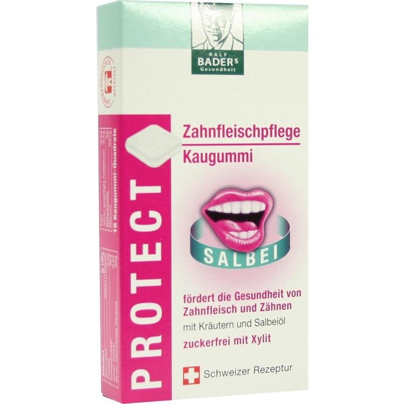 BADERS Protect Gum Zahnfleischpflege