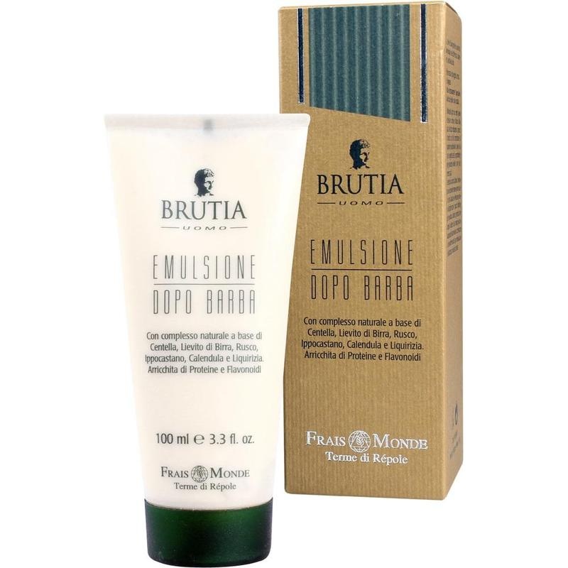 BRUTIA After shave Emulsion