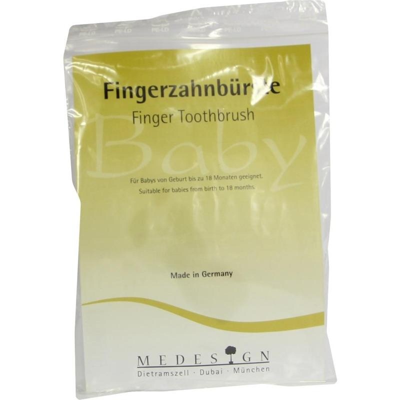 FINGERZAHNBÜRSTE
