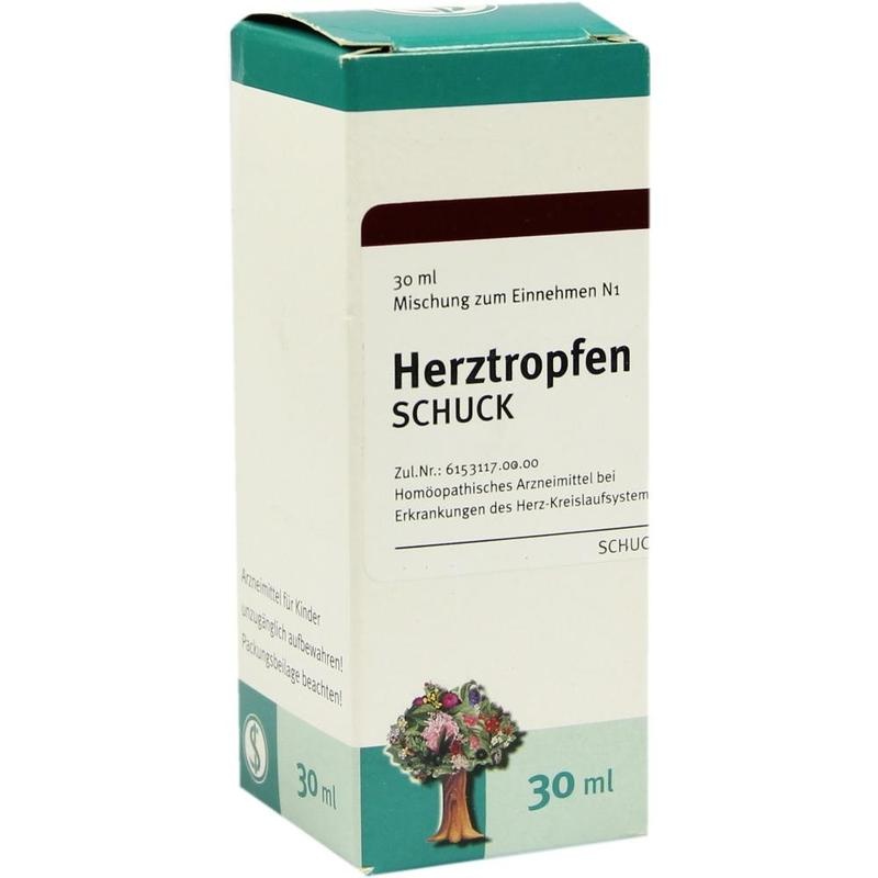 HERZTROPFEN Schuck