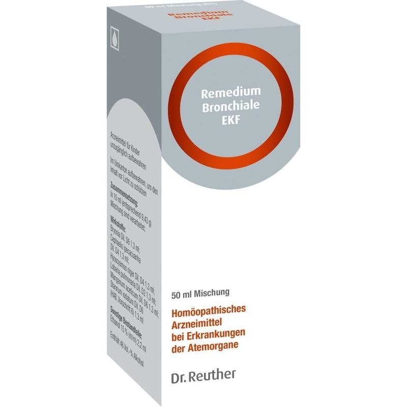 REMEDIUM Bronchiale EKF flüssig