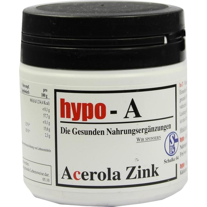 HYPO-A Acerola Zink Kapseln
