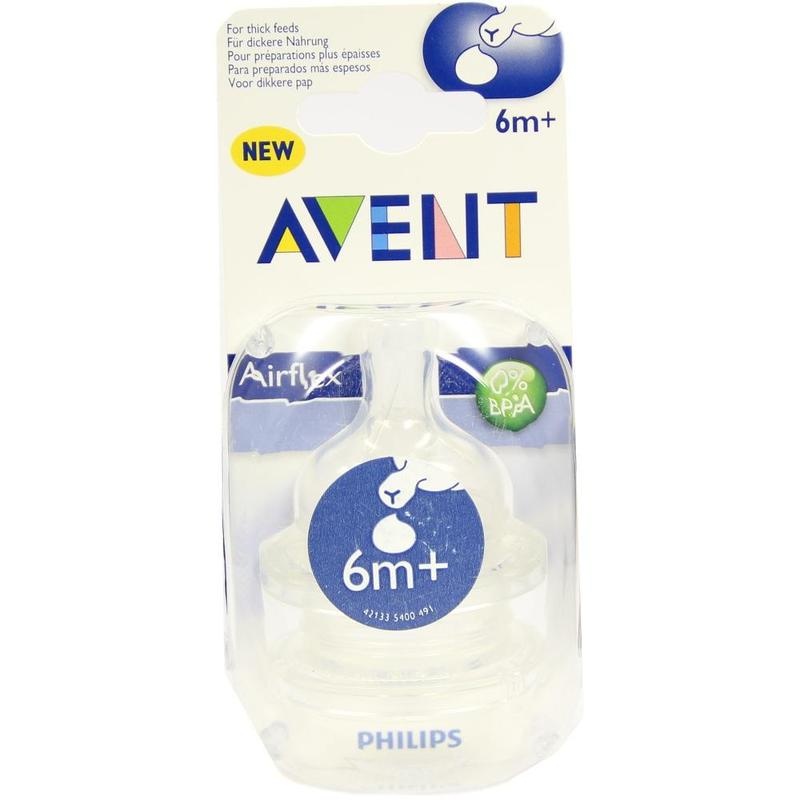 AVENT Brei Sauger