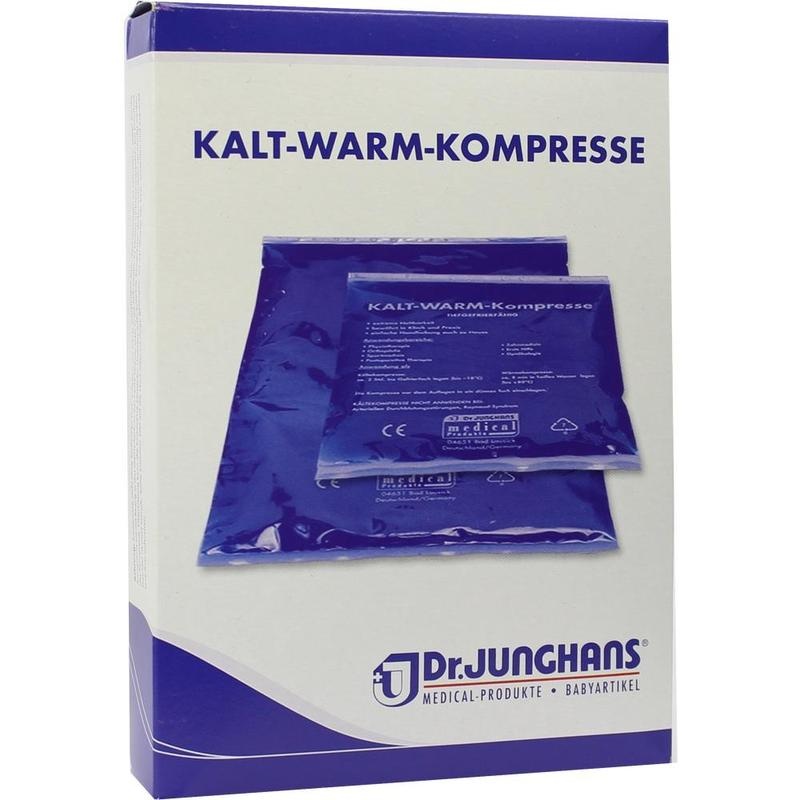 KALT-WARM Kompresse Flexi 12x29 cm m.30 cm Klettb.