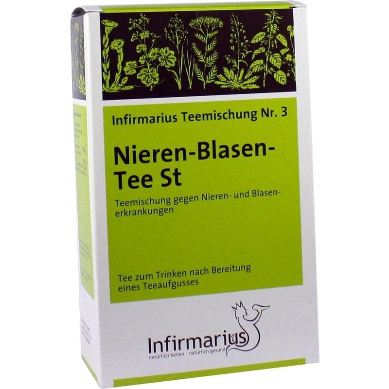 NIEREN BLASEN Tee ST Nr.3