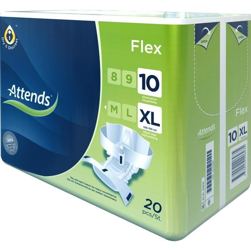 ATTENDS Flex 10 XL