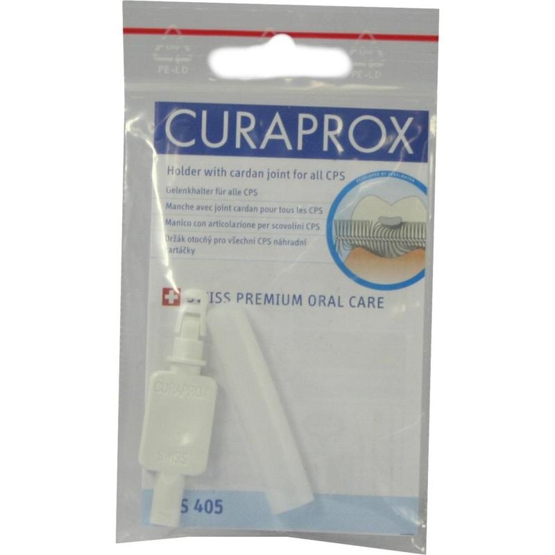 CURAPROX UHS 405 Gelenkhalter ohne Bürsten