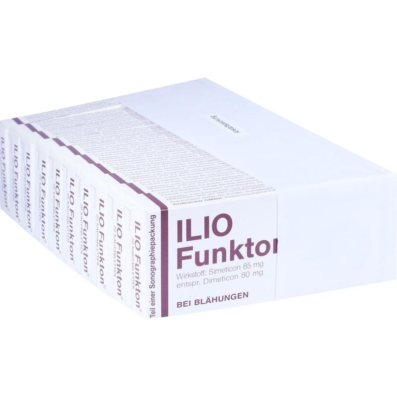 ILIO FUNKTON Kautabletten