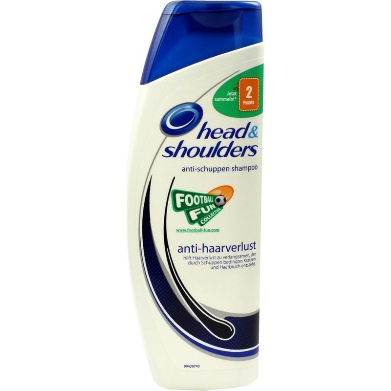 HEAD & SHOULDERS Anti Schuppen Sh.Anti Haarausf.