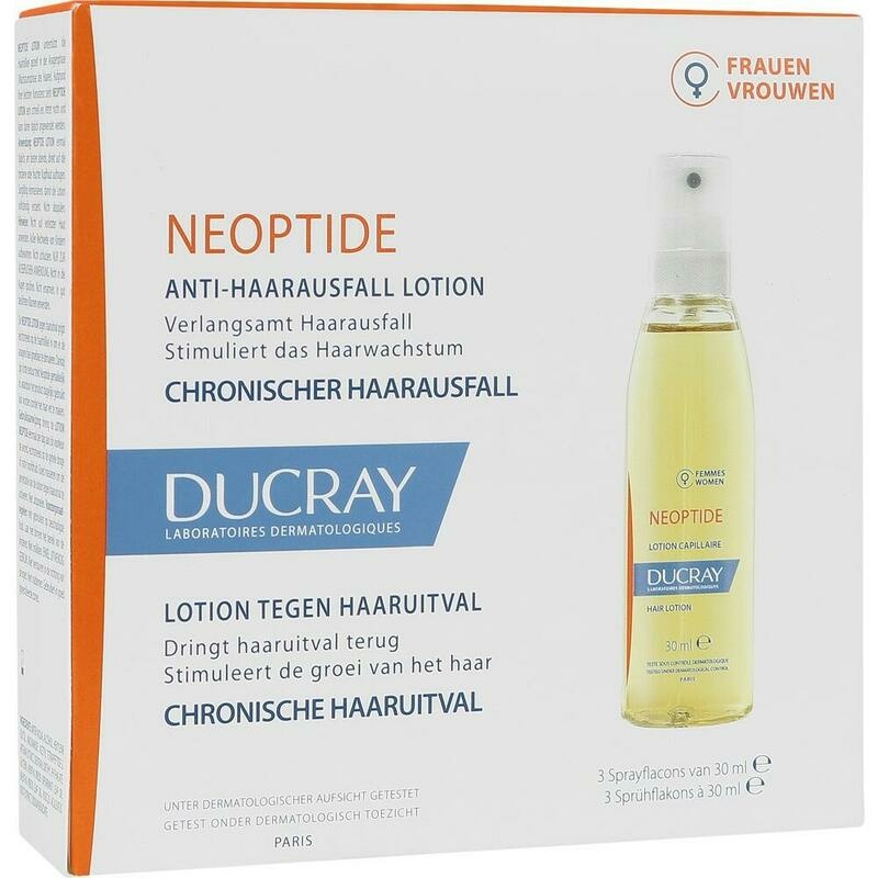 DUCRAY NEOPTIDE anlagebed.Haarausf.Tinktur