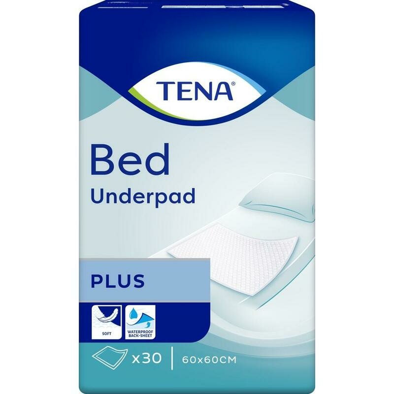 TENA BED plus 60x60 cm