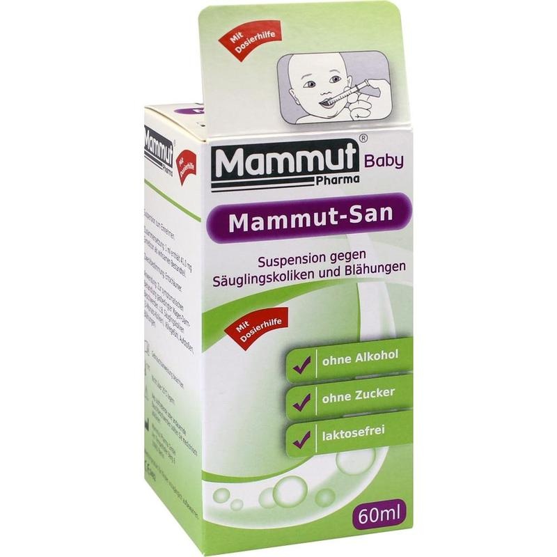 MAMMUT-San Suspension